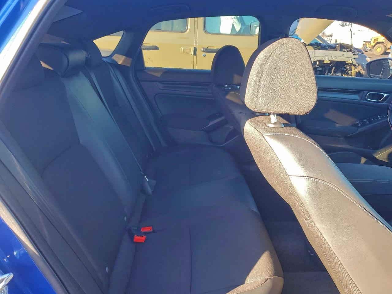 2023 HONDA CIVIC