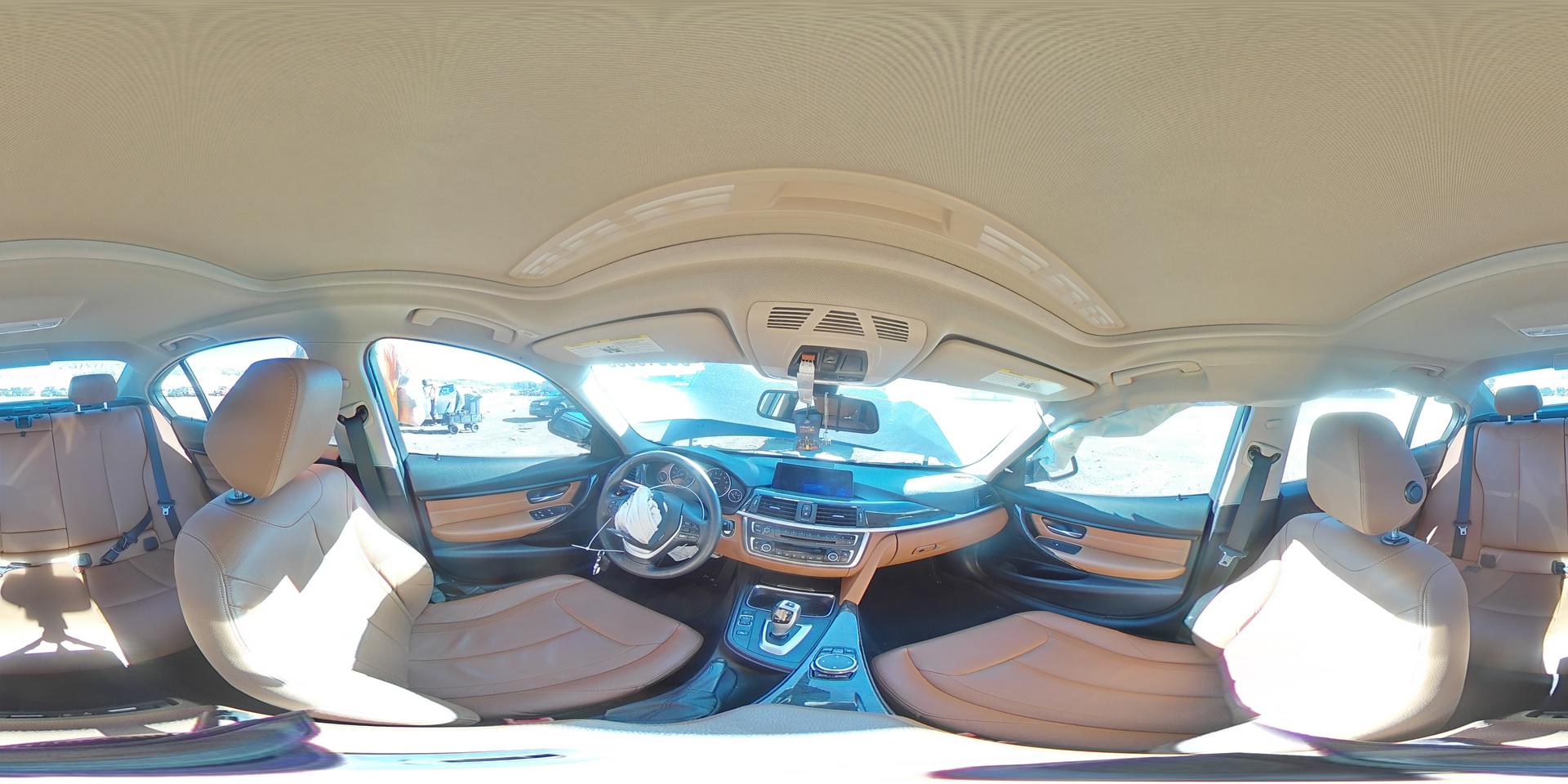 2015 BMW 3 SERIES