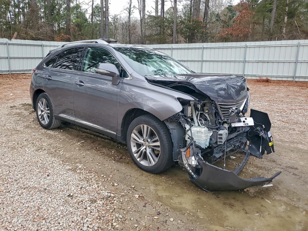 2015 LEXUS RX 350
