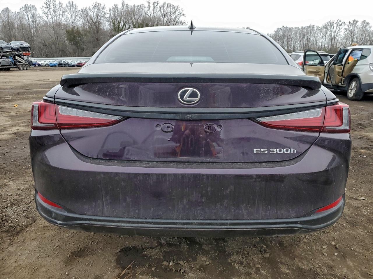 2025 LEXUS ES 300H