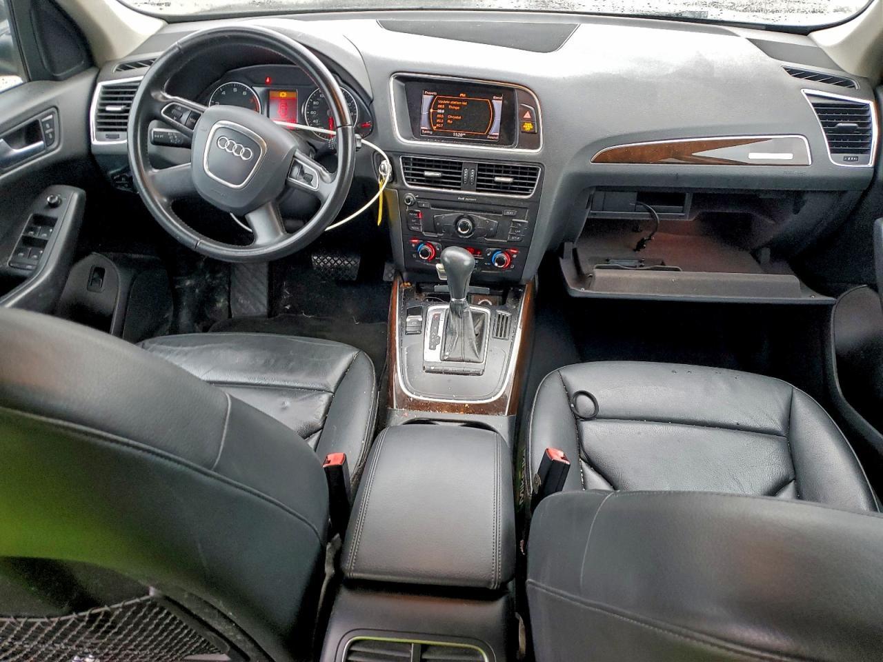 2012 AUDI Q5