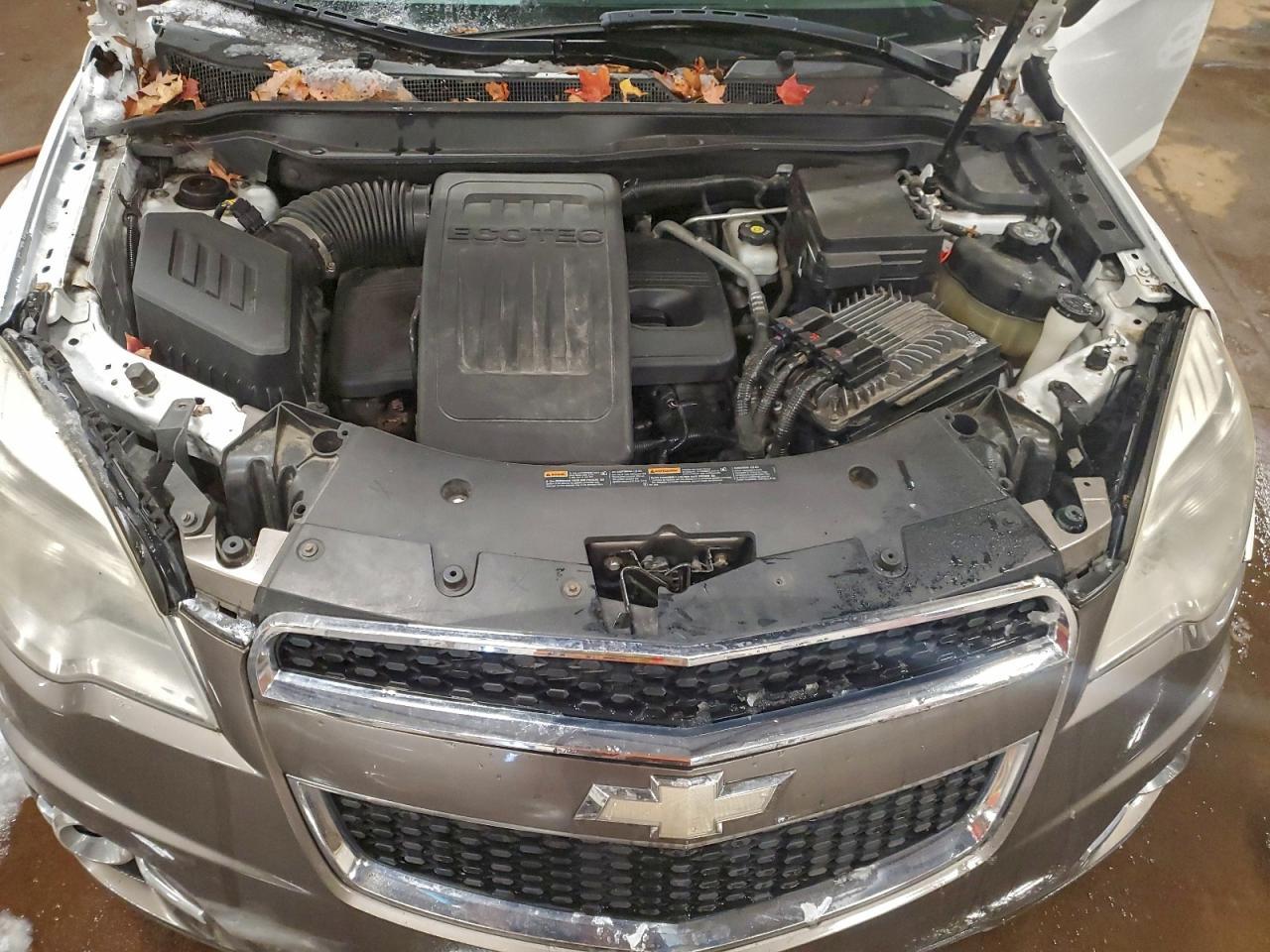 2015 CHEVROLET EQUINOX
