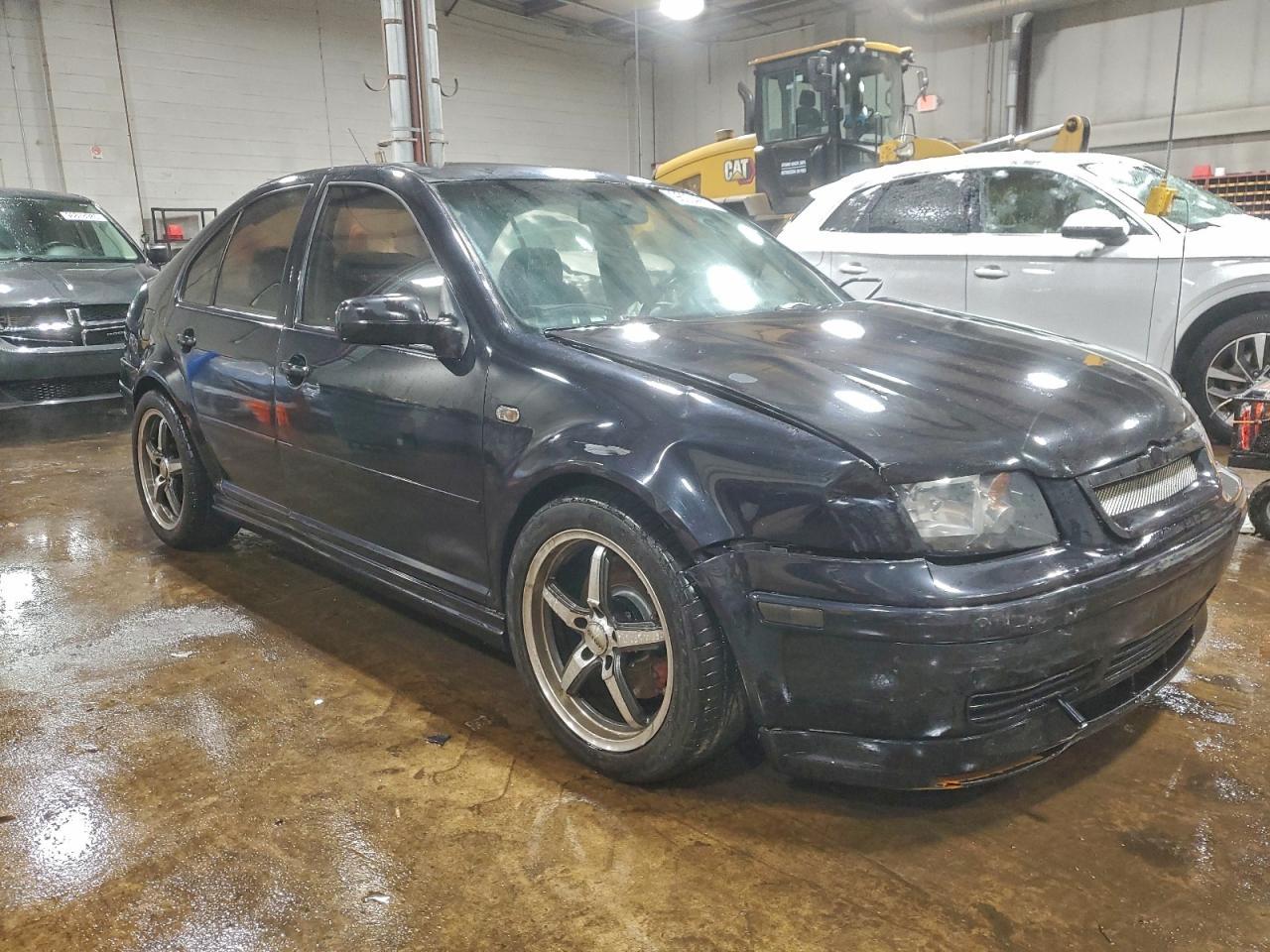 2004 VOLKSWAGEN JETTA
