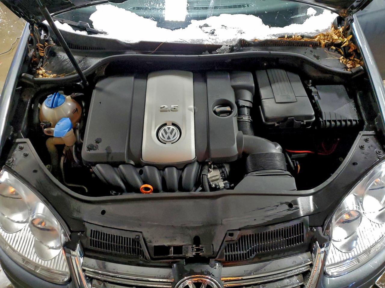 2009 VOLKSWAGEN JETTA
