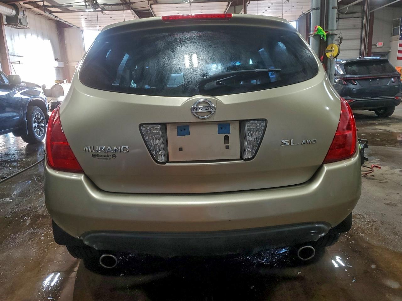 2005 NISSAN MURANO