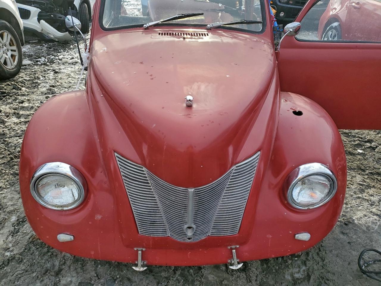 1969 VOLKSWAGEN Beetle