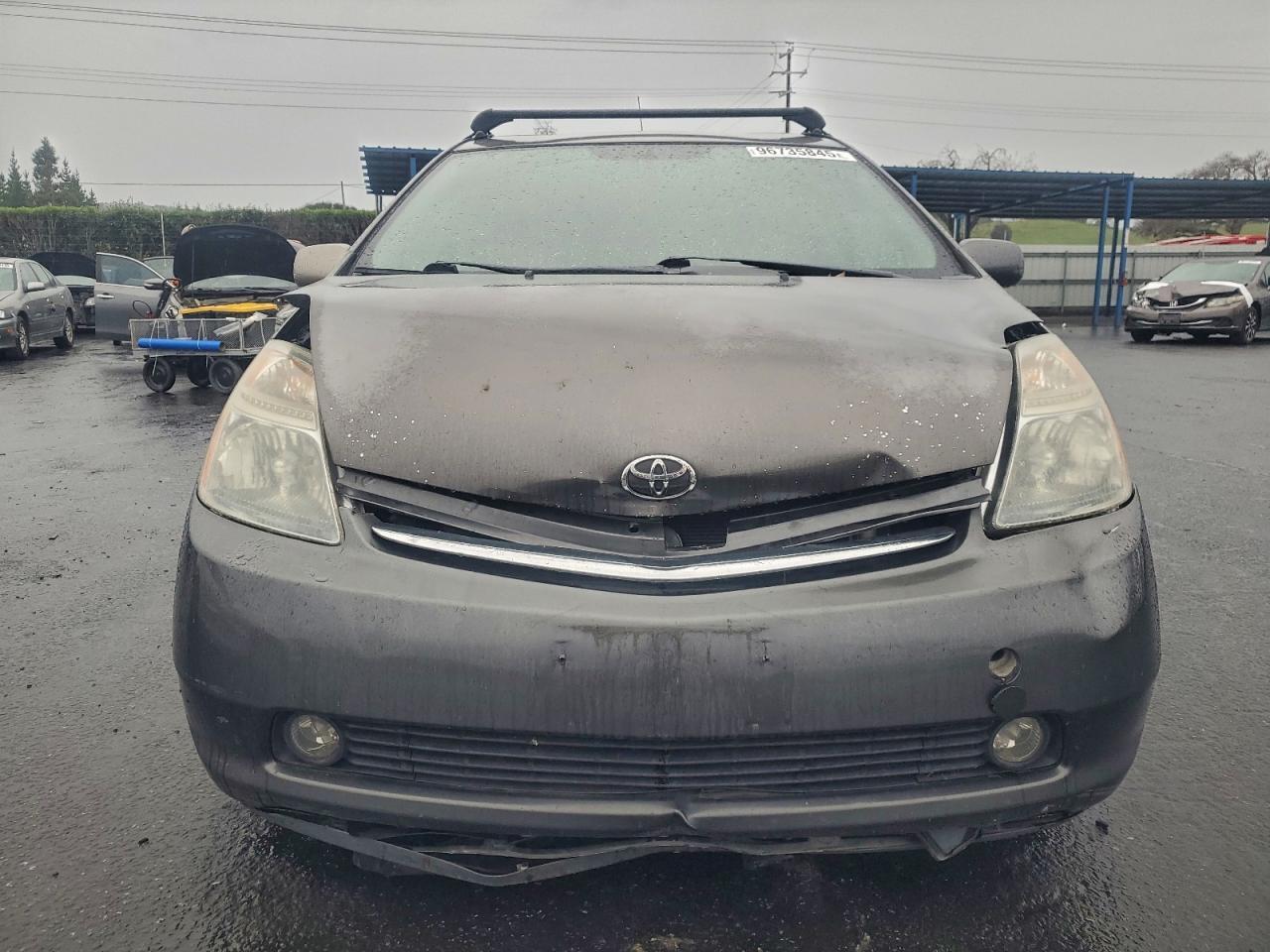 2007 TOYOTA PRIUS