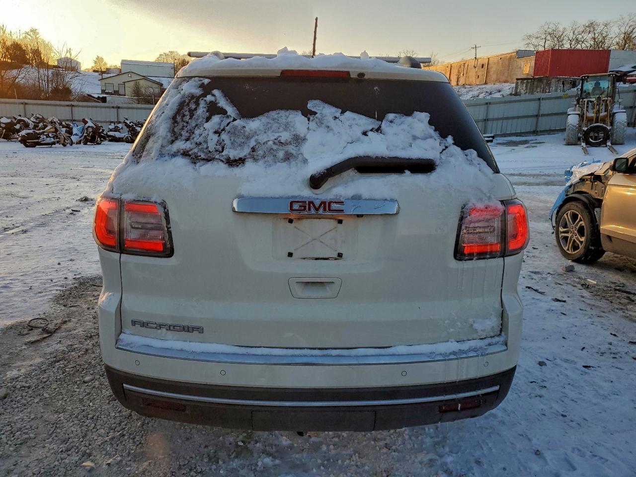 2013 GMC ACADIA
