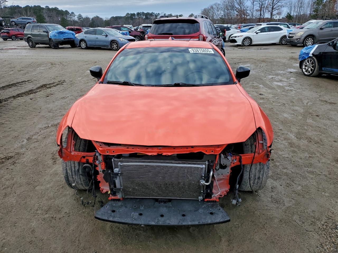 2017 TOYOTA GR 86