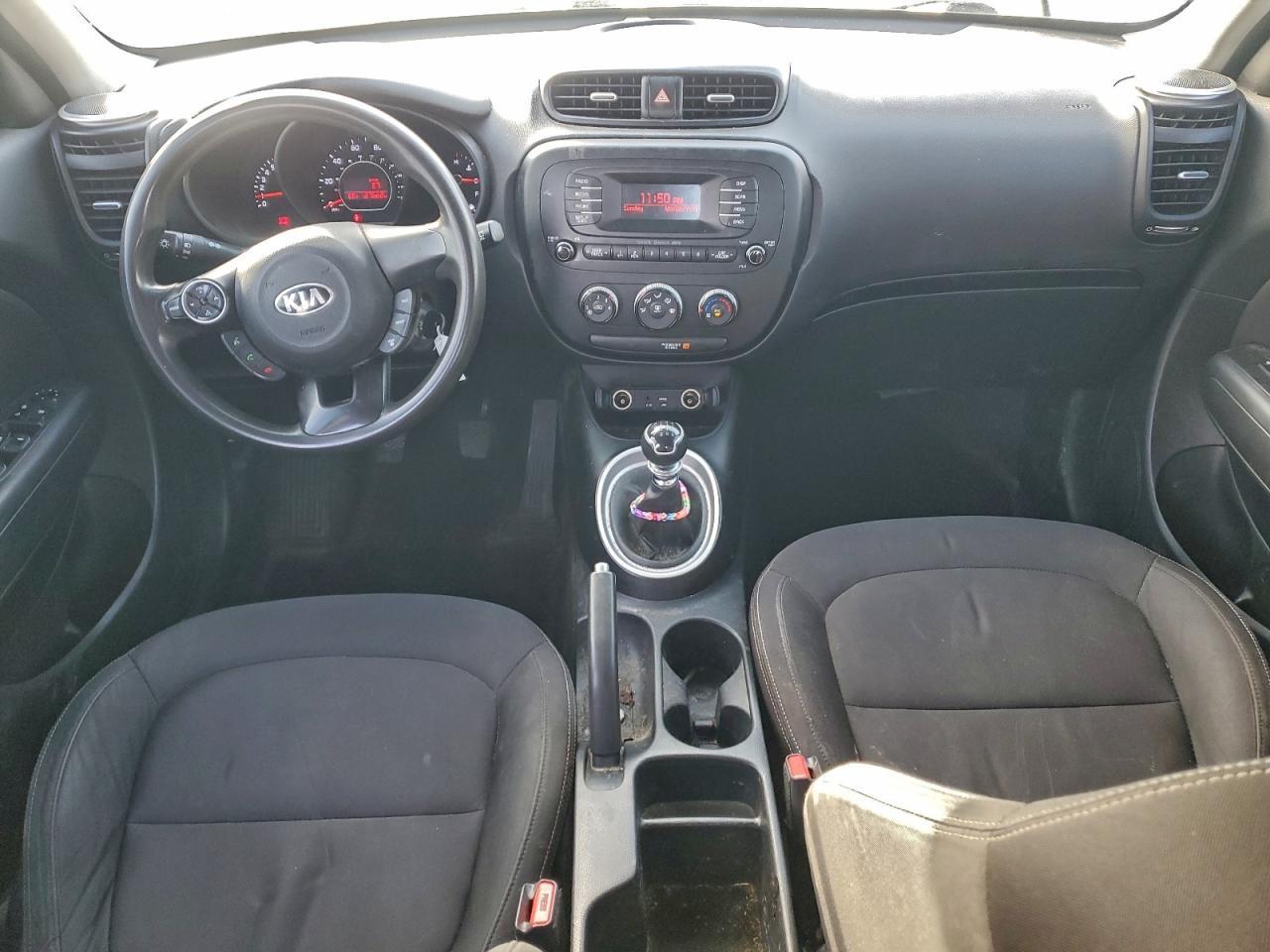 2015 KIA SOUL