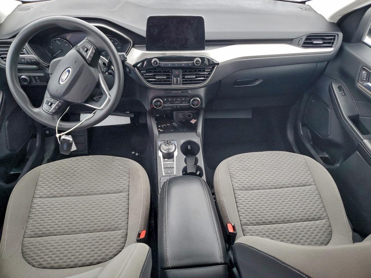 2021 FORD ESCAPE