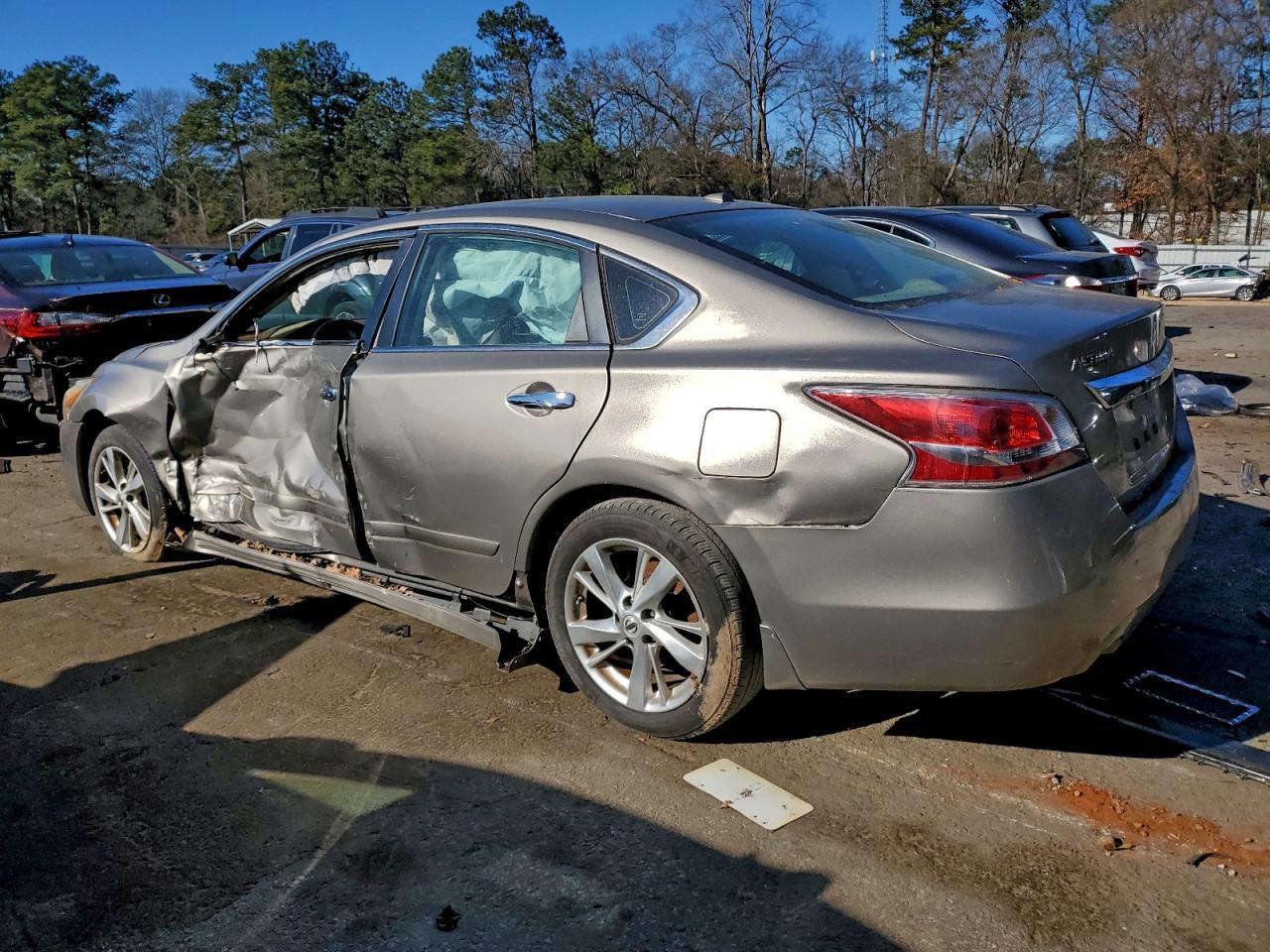 2014 NISSAN ALTIMA