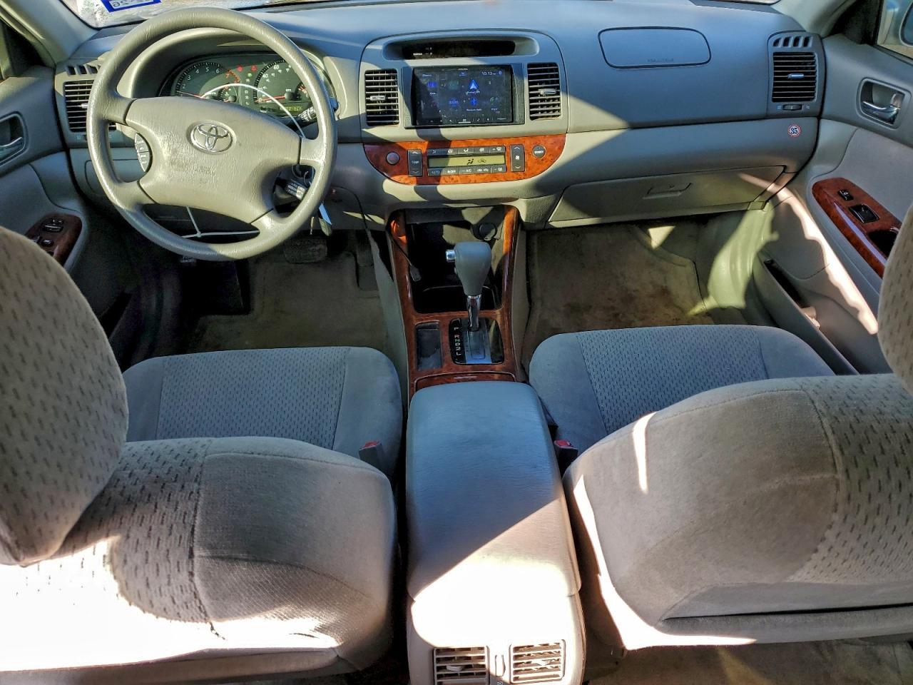 2003 TOYOTA CAMRY