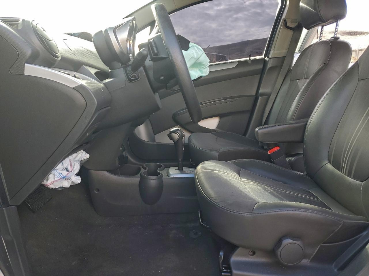 2014 CHEVROLET Spark