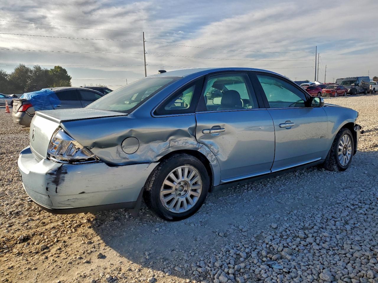 2008 MERCURY Sable