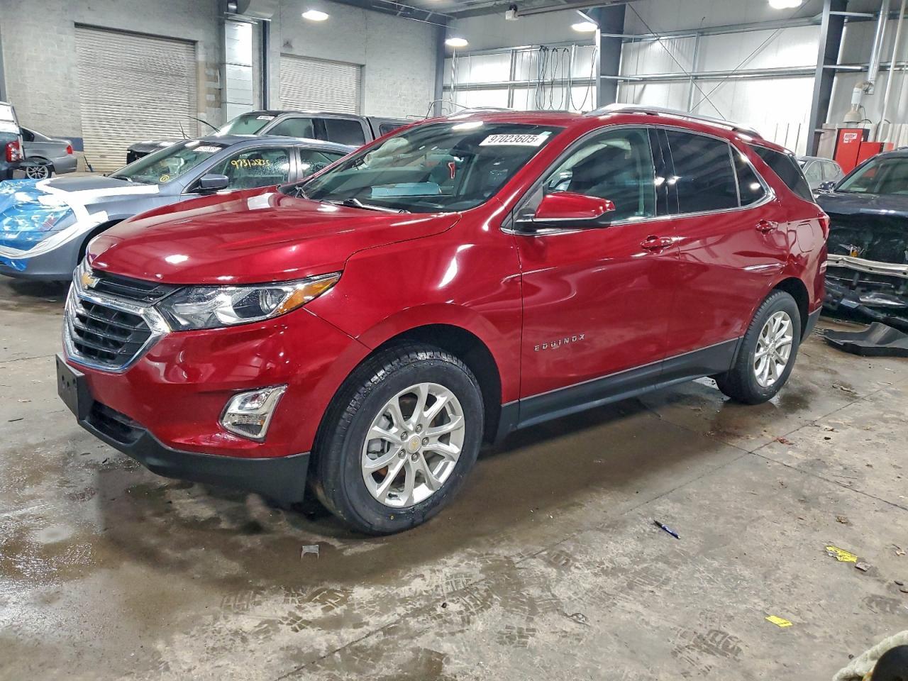 2020 CHEVROLET EQUINOX