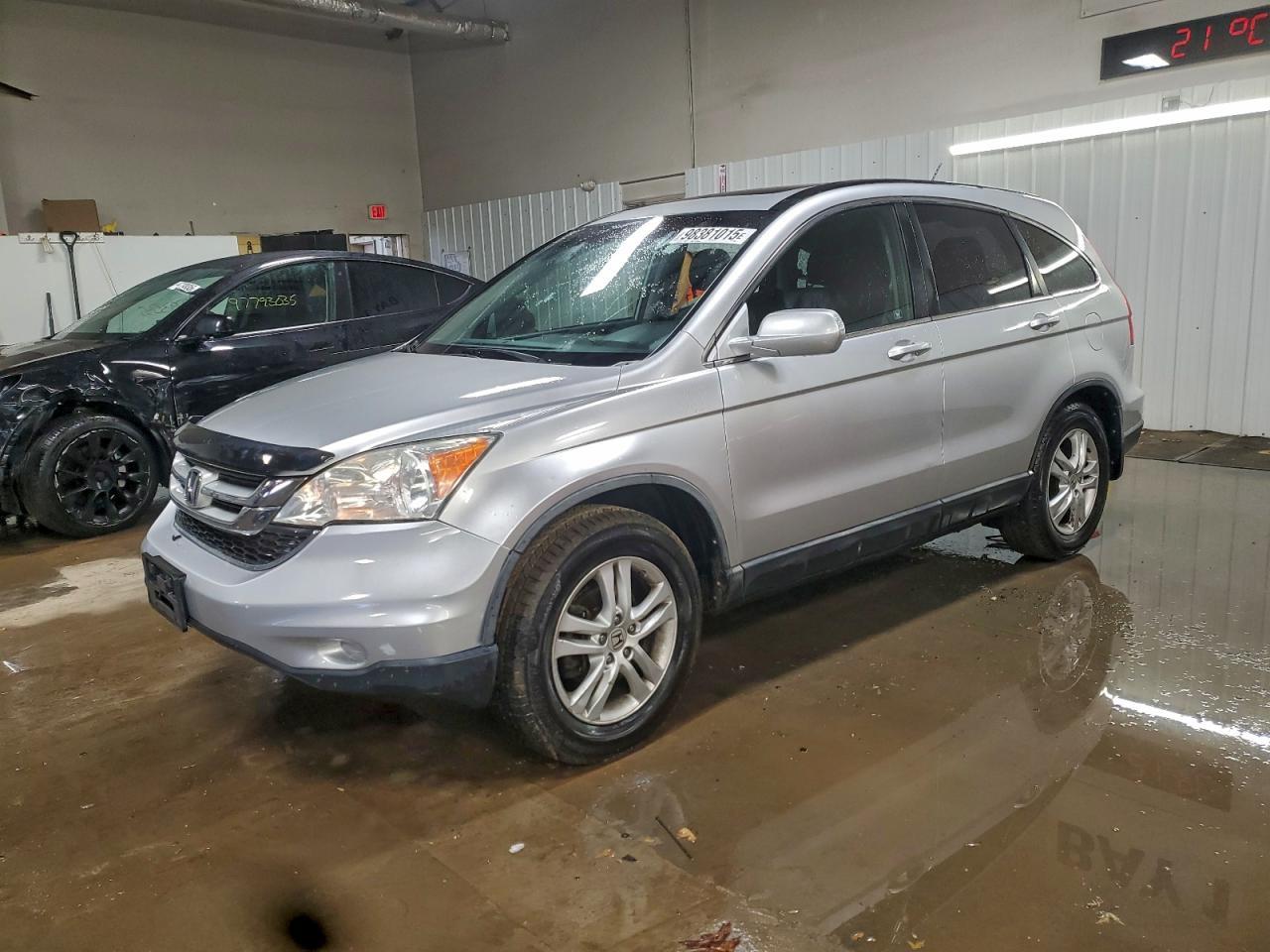 2011 HONDA CR-V