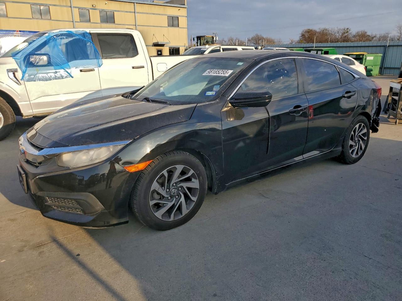 2017 HONDA CIVIC
