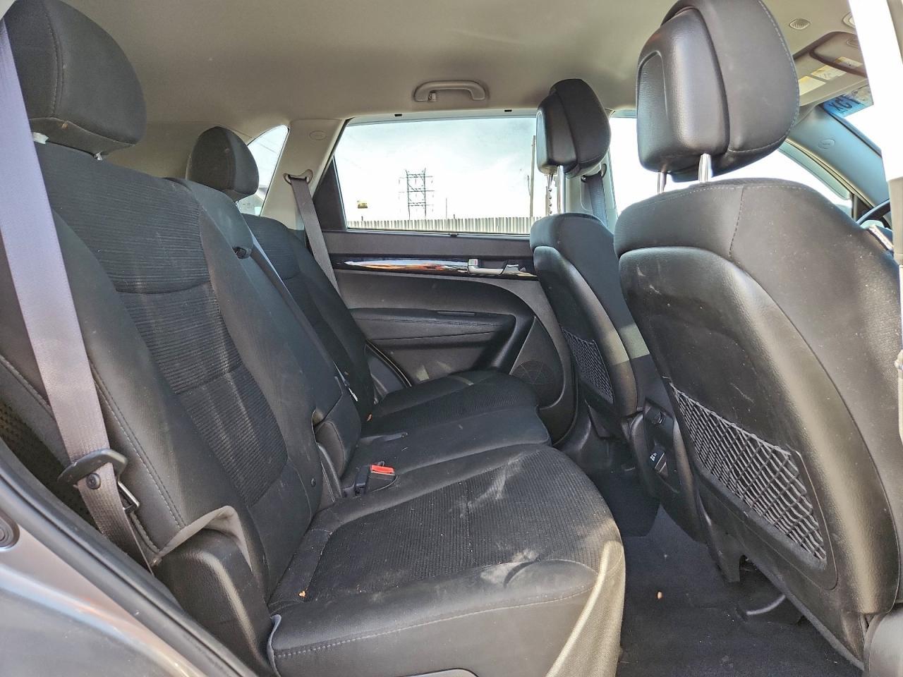 2015 KIA SORENTO