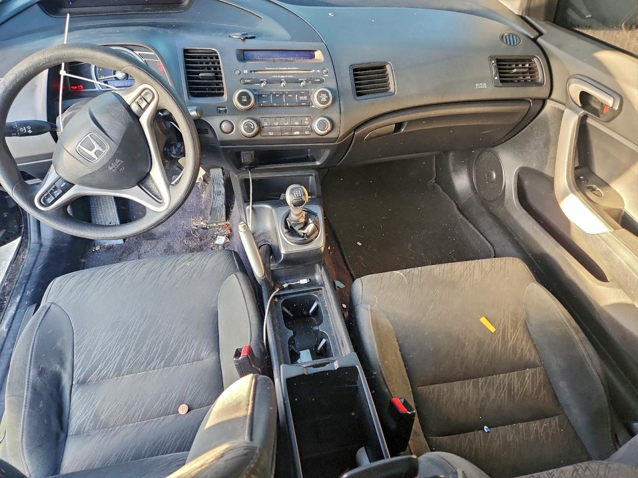 2007 HONDA CIVIC
