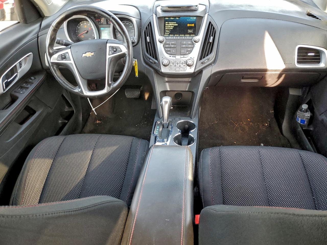 2015 CHEVROLET EQUINOX