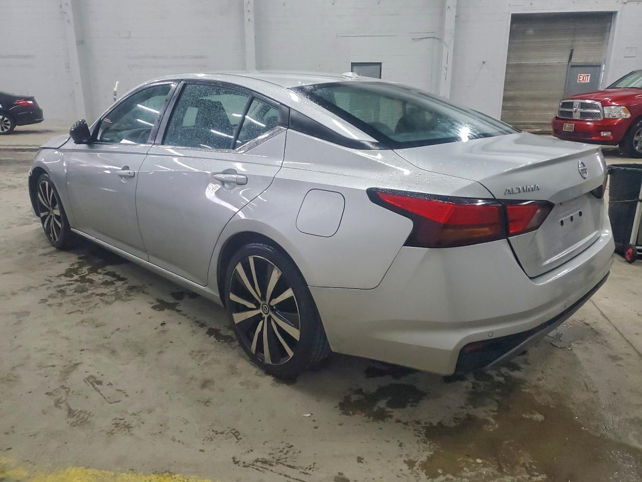 2021 NISSAN ALTIMA