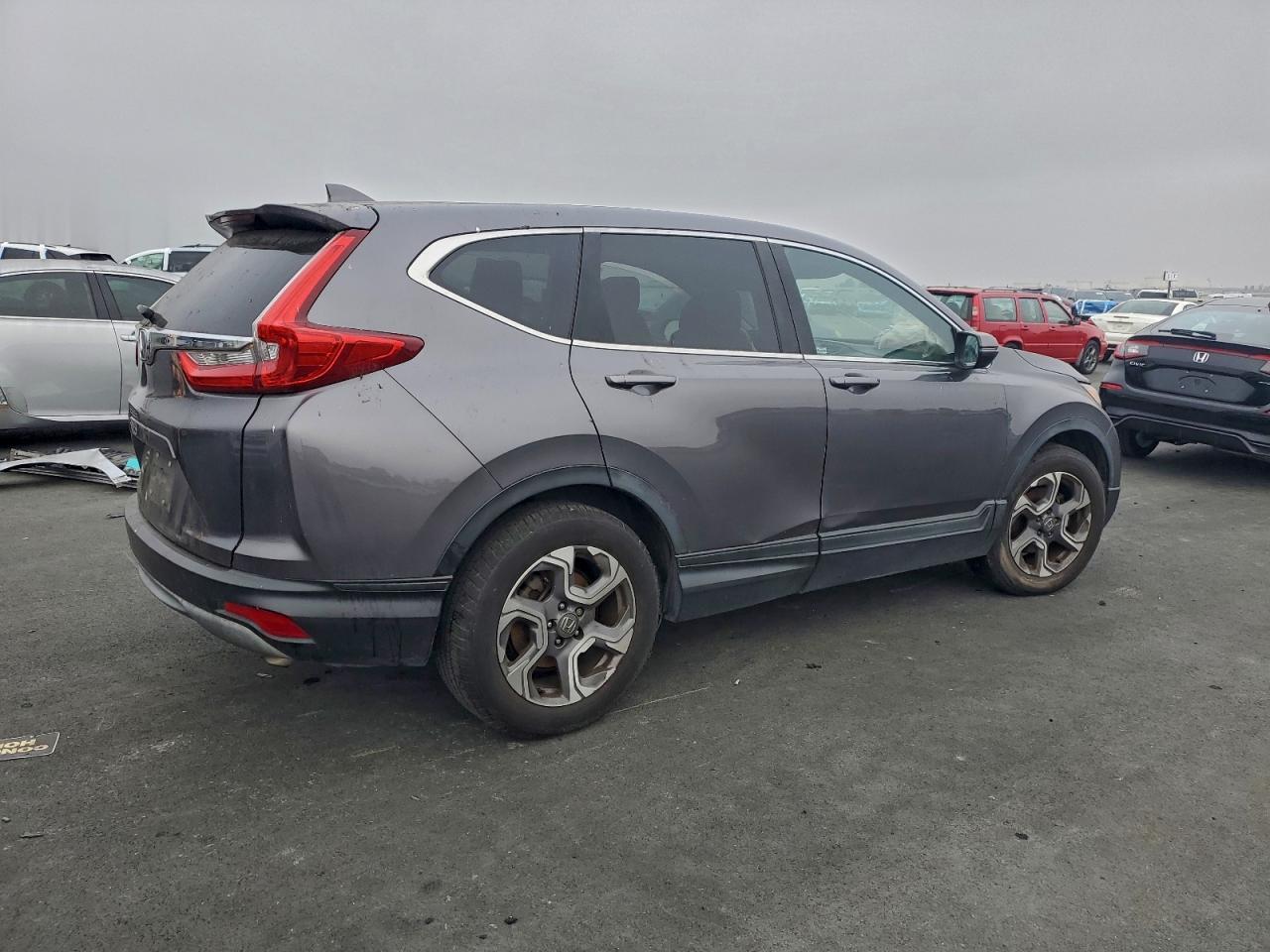 2018 HONDA CR-V