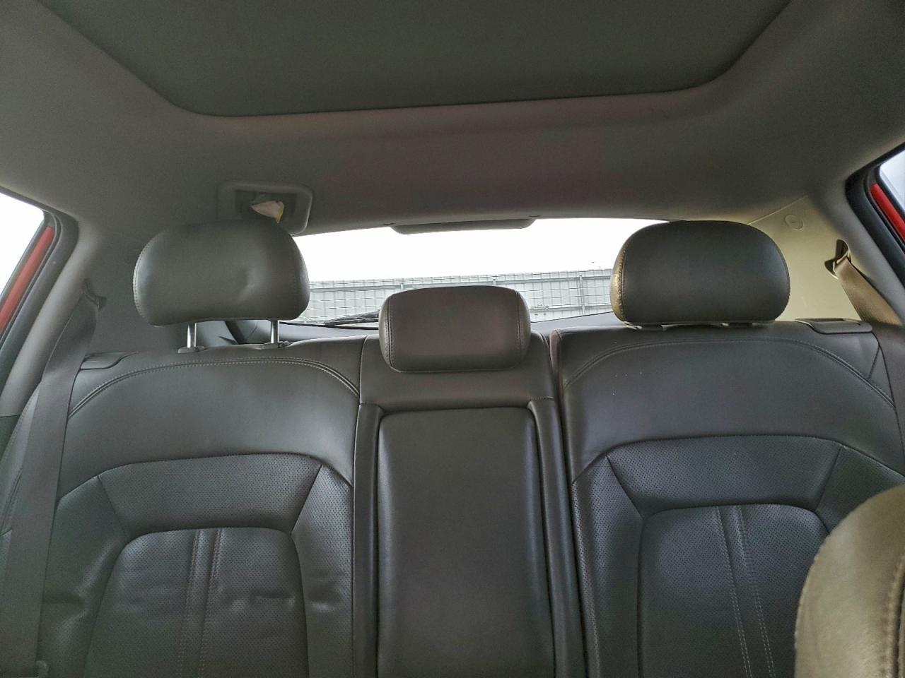 2011 KIA SPORTAGE