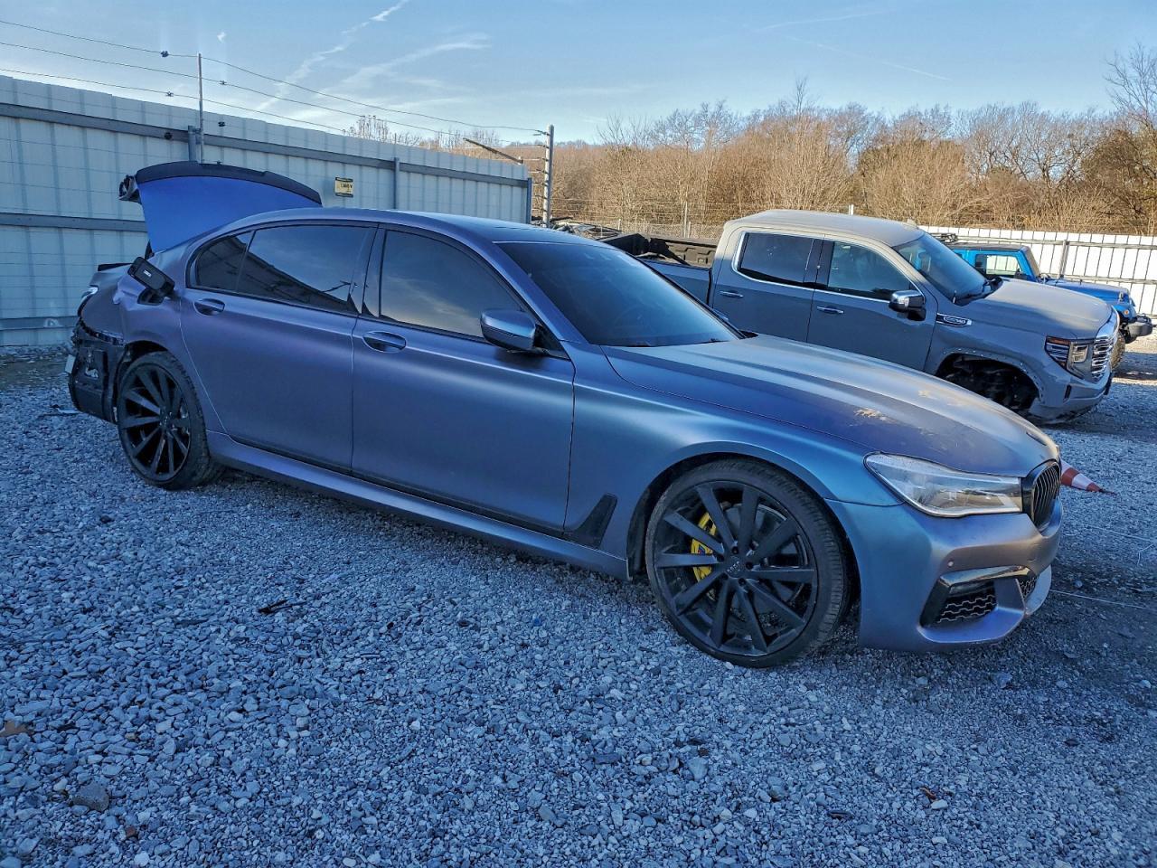 2019 BMW 7 series