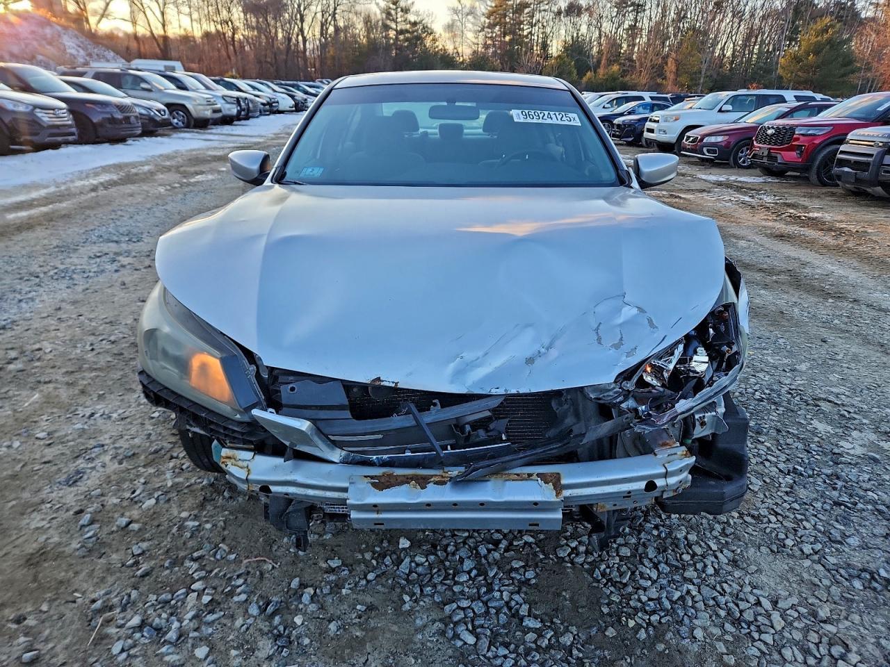 2013 HONDA ACCORD