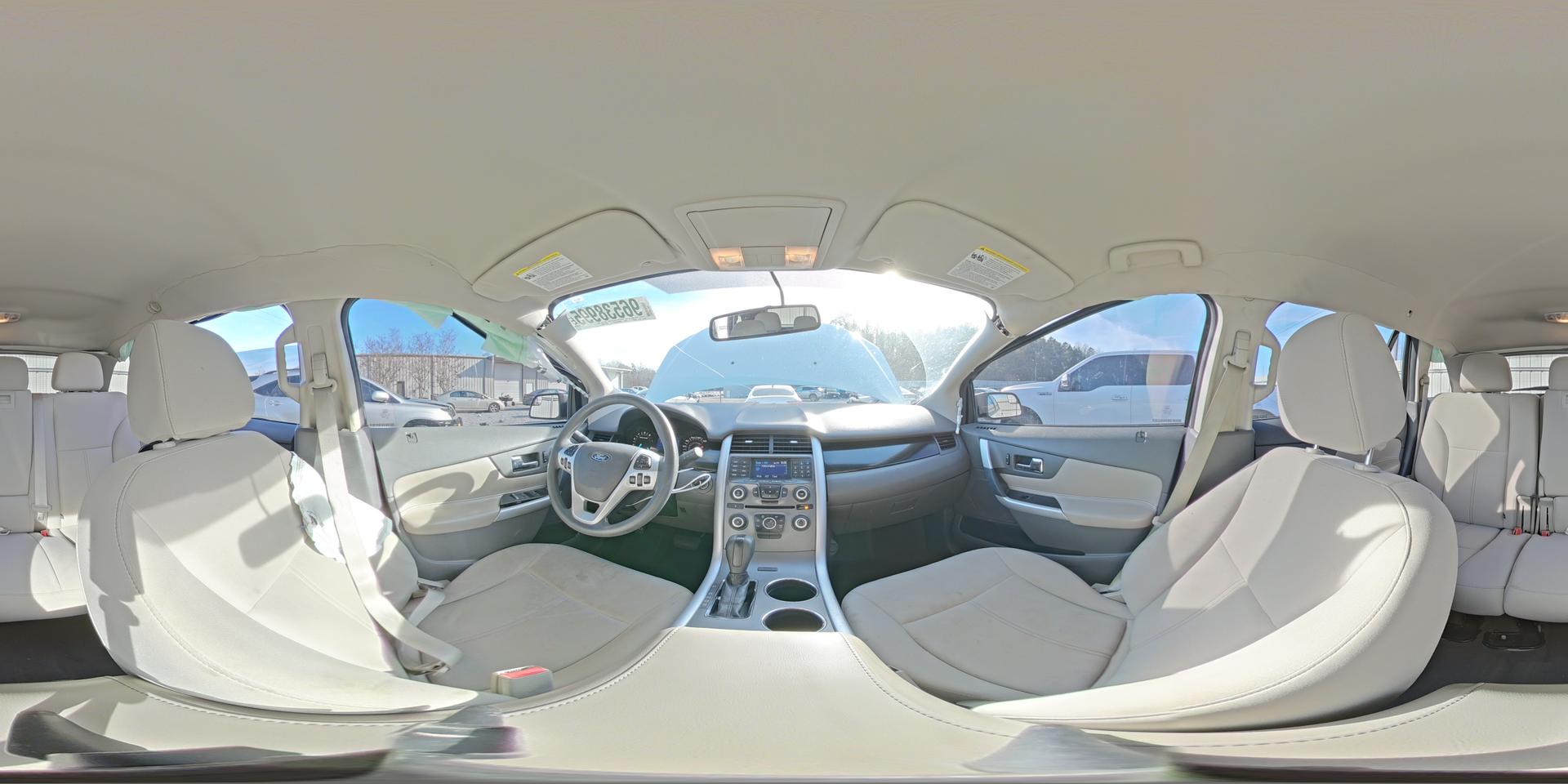 2013 FORD EDGE