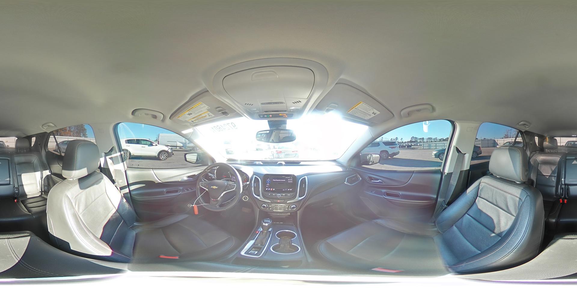 2020 CHEVROLET EQUINOX