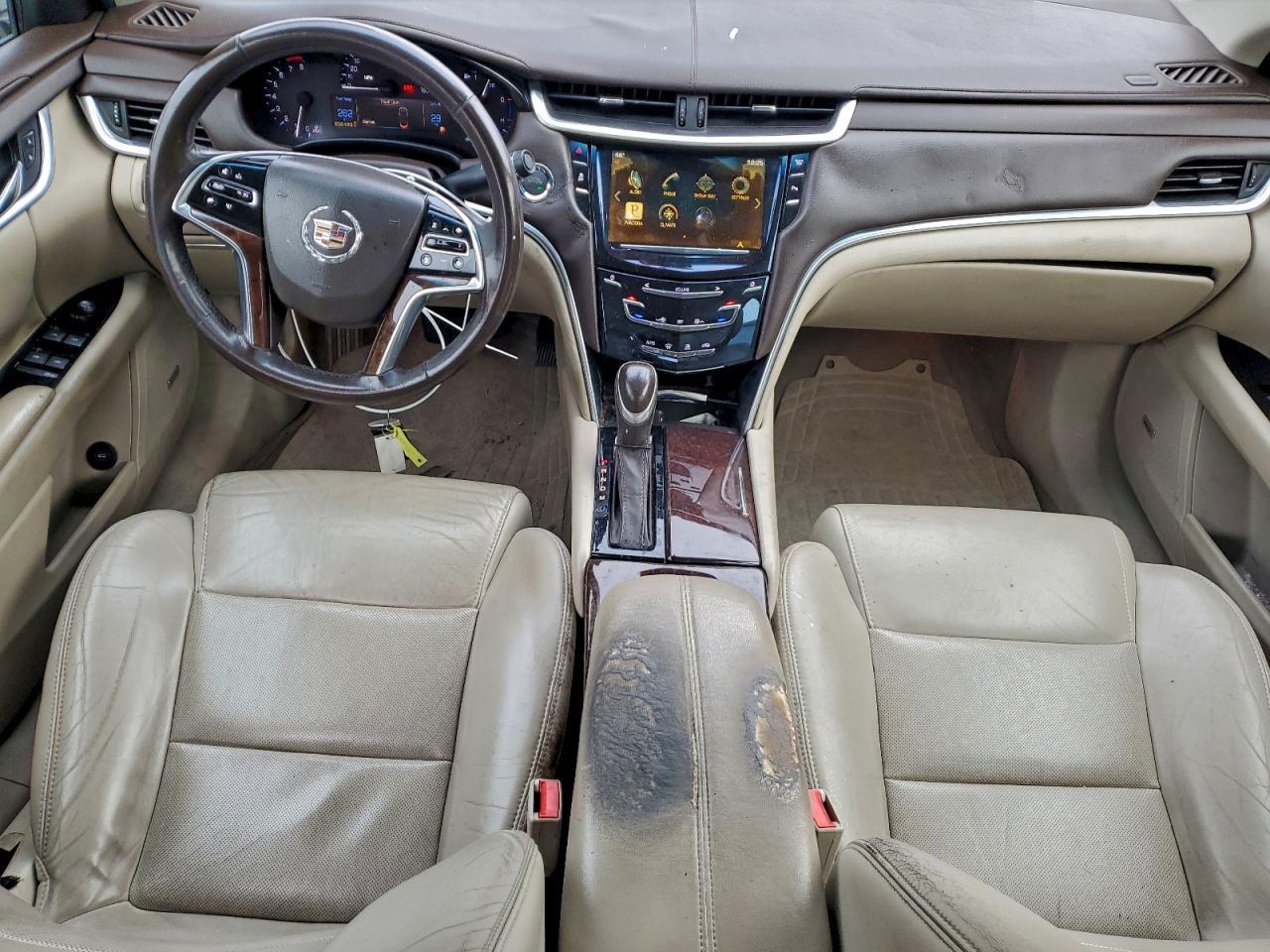 2013 CADILLAC XTS
