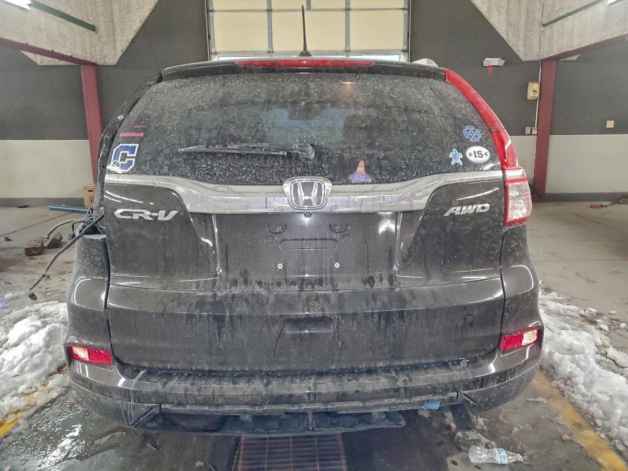 2016 HONDA CR-V
