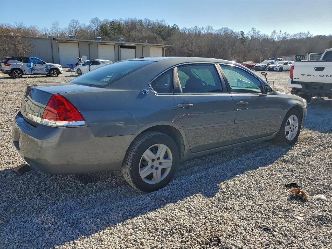 2008 CHEVROLET IMPALA