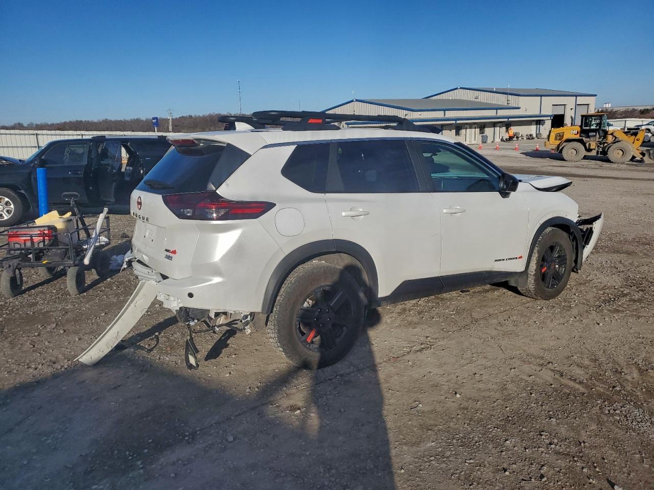 2025 NISSAN ROGUE