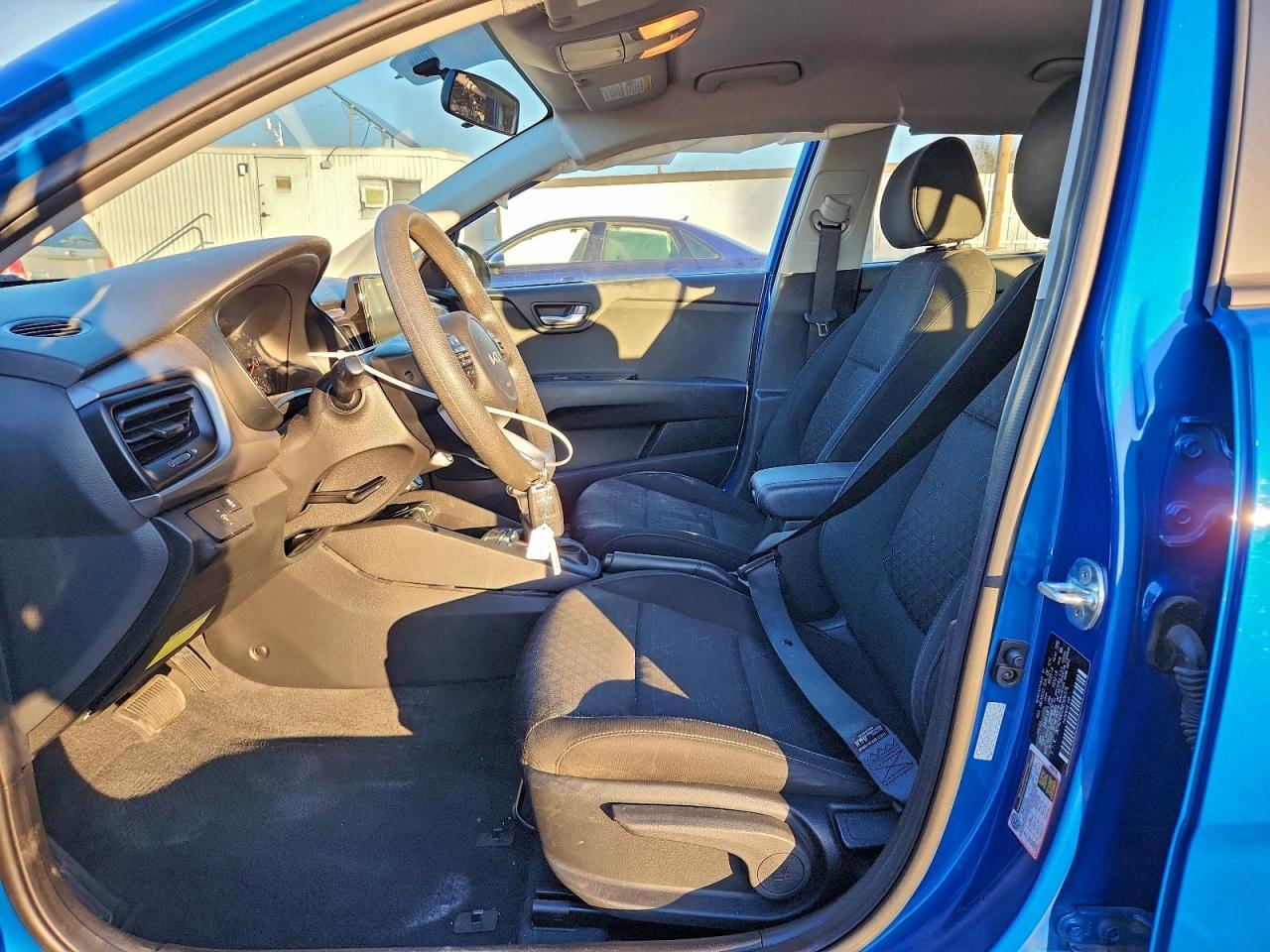 2022 KIA RIO