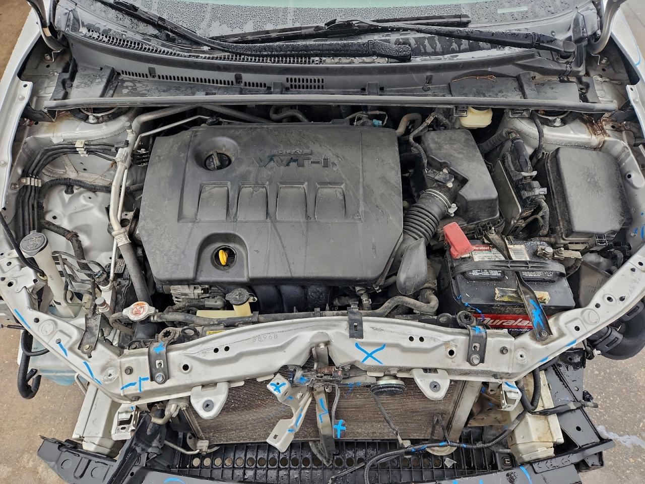2018 TOYOTA COROLLA