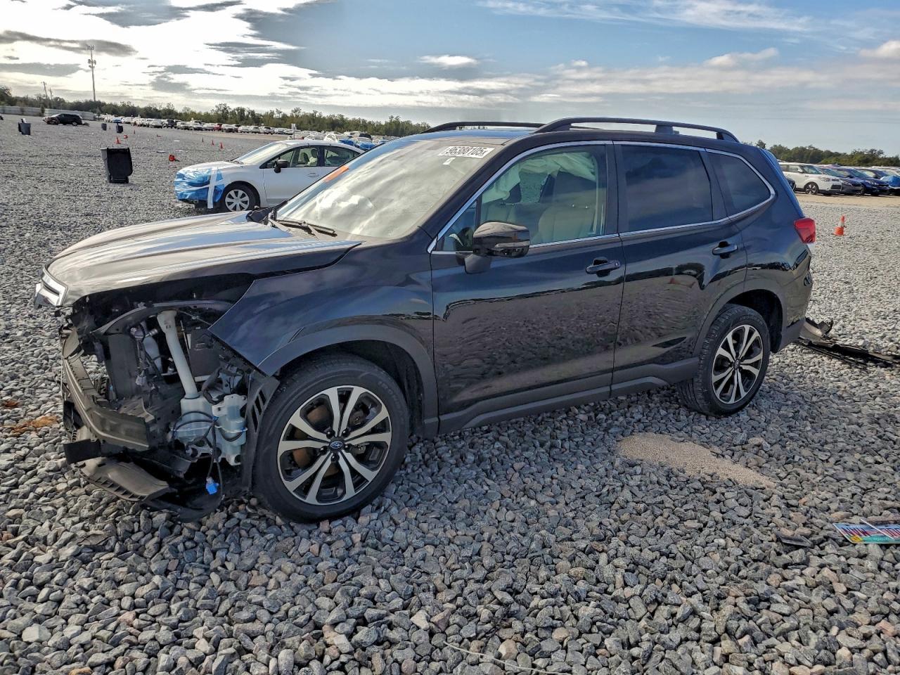 2021 SUBARU FORESTER