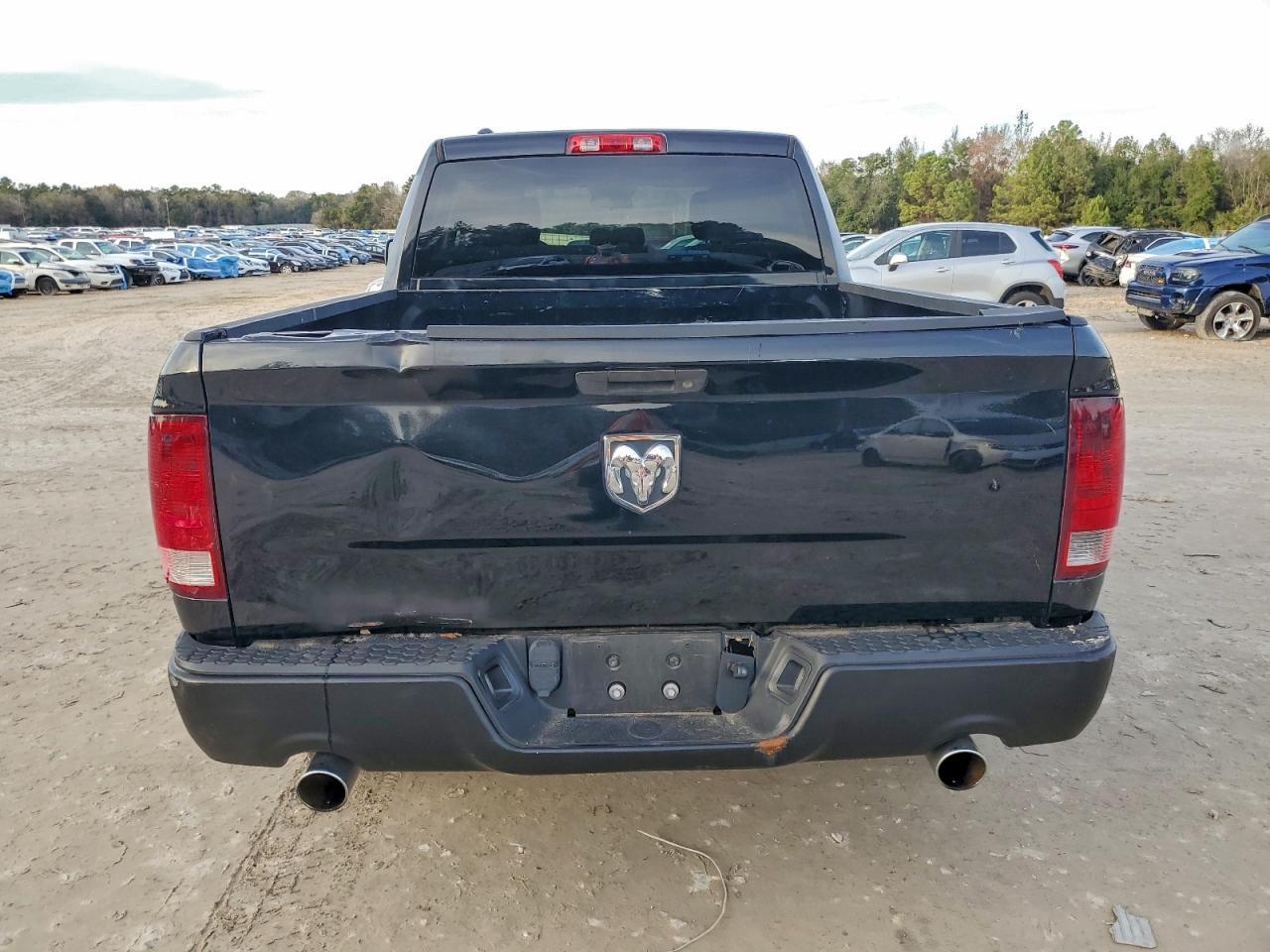 2014 RAM 1500