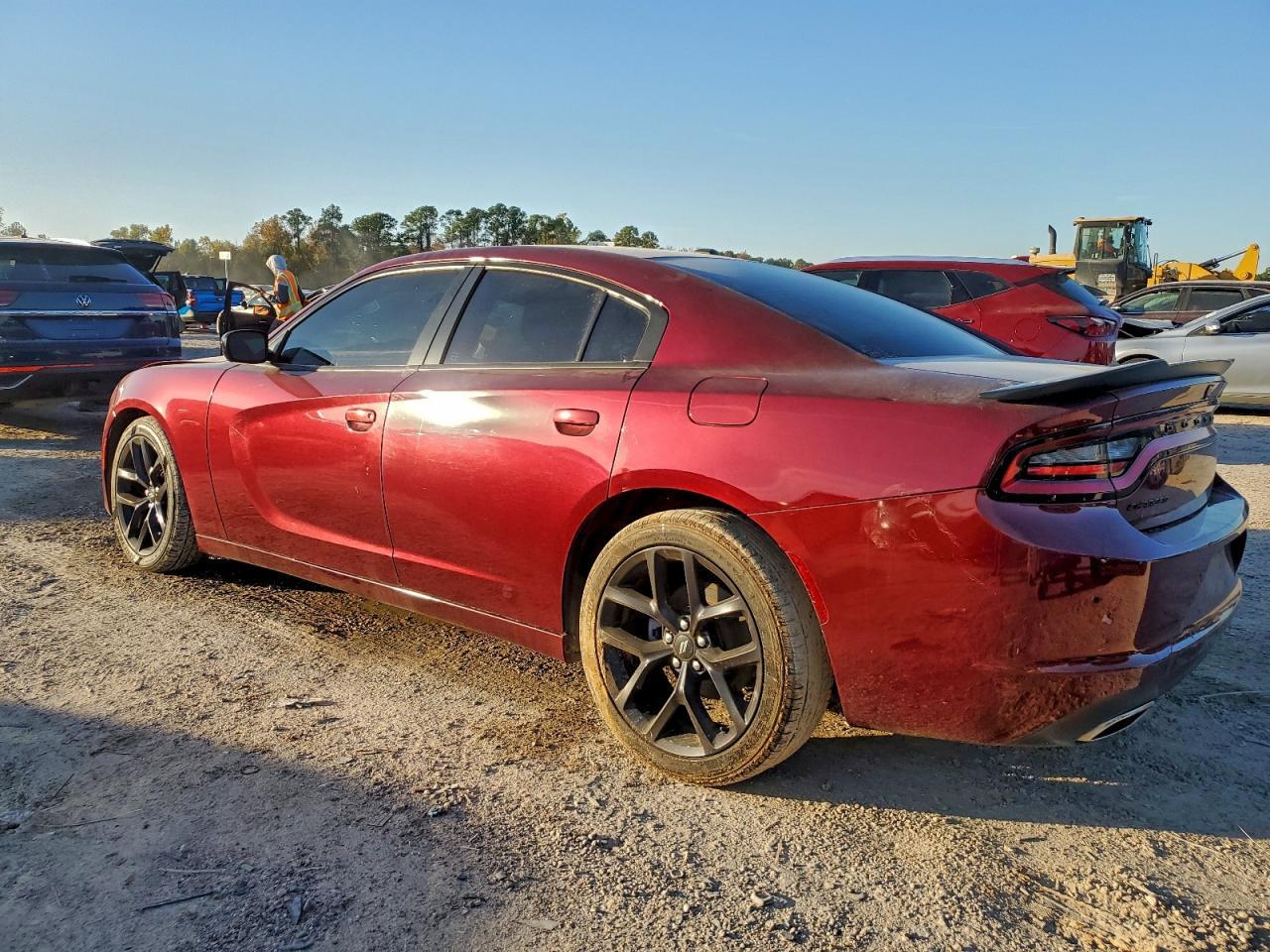 2020 DODGE CHARGER