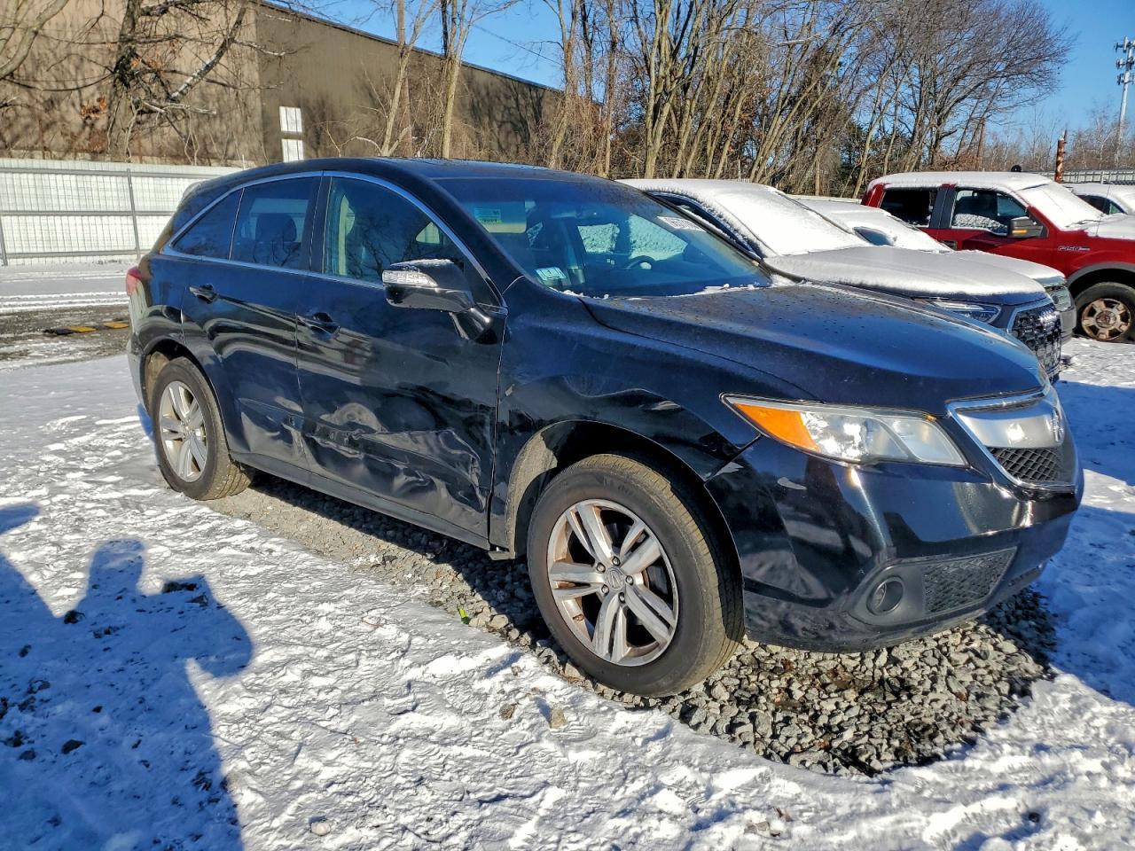 2014 ACURA RDX