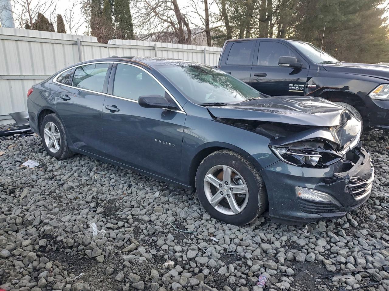 2019 CHEVROLET MALIBU
