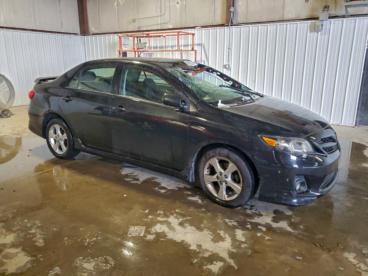 2012 TOYOTA COROLLA