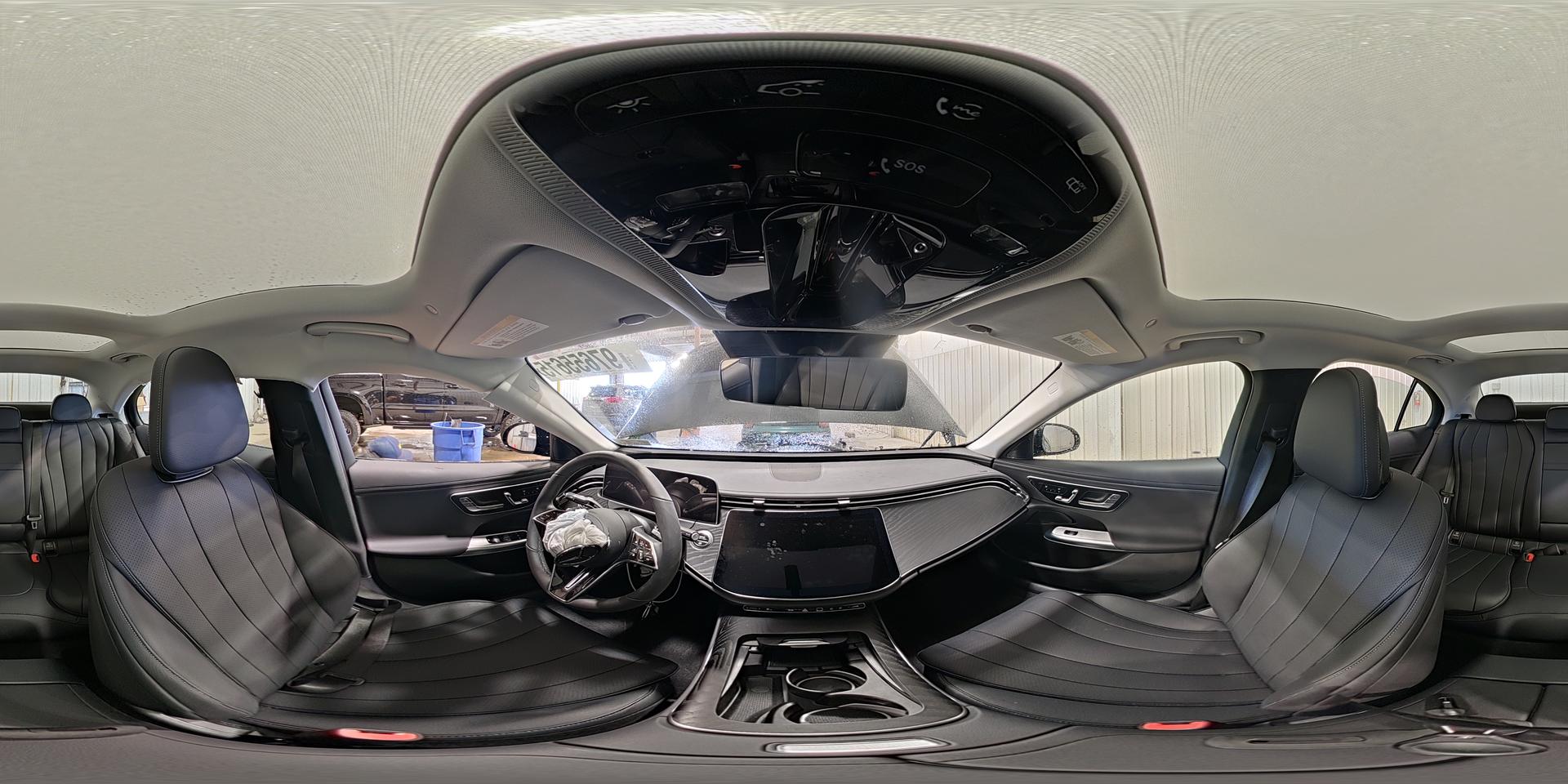 2025 MERCEDES-BENZ E-Class