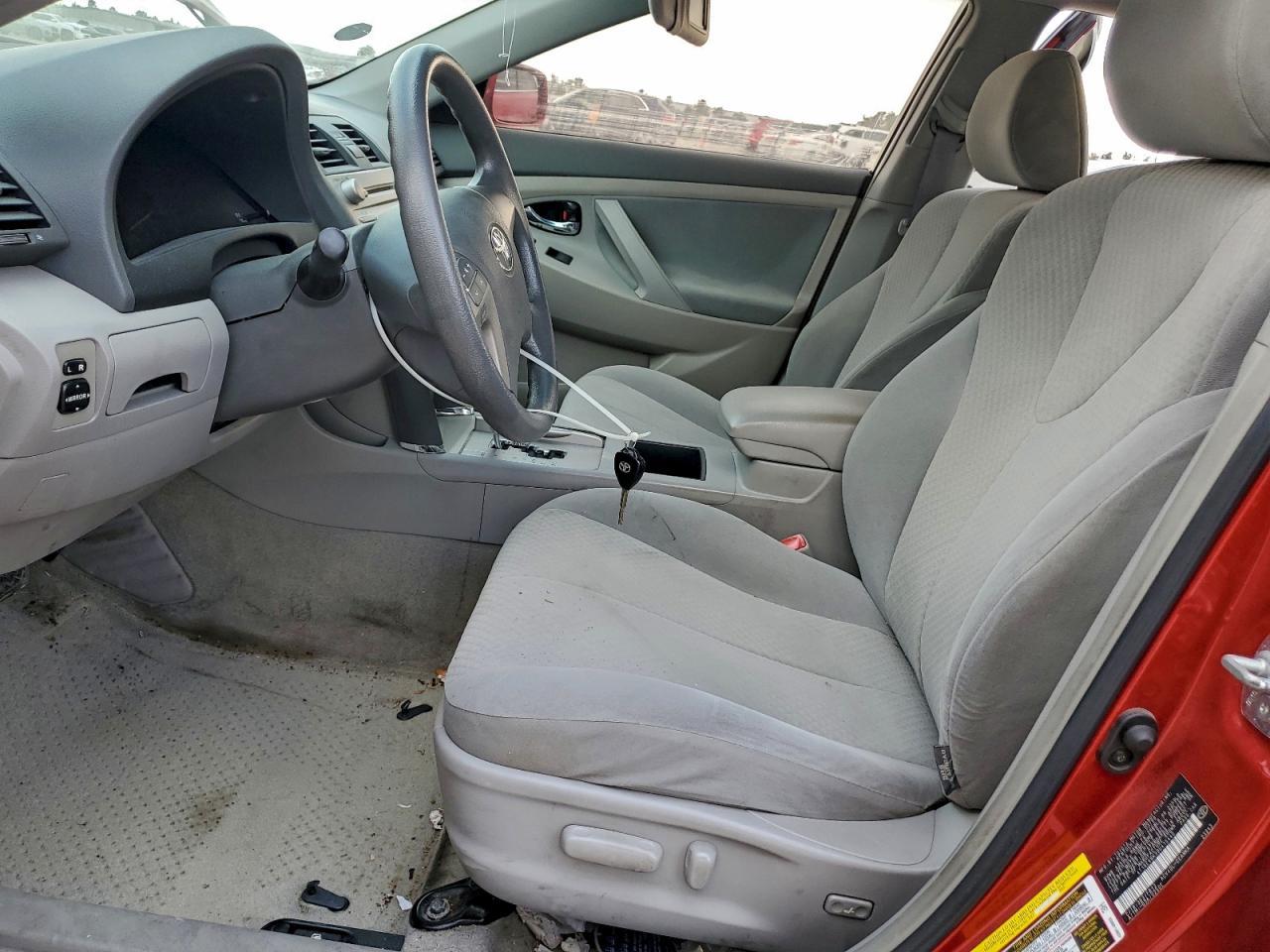 2009 TOYOTA CAMRY