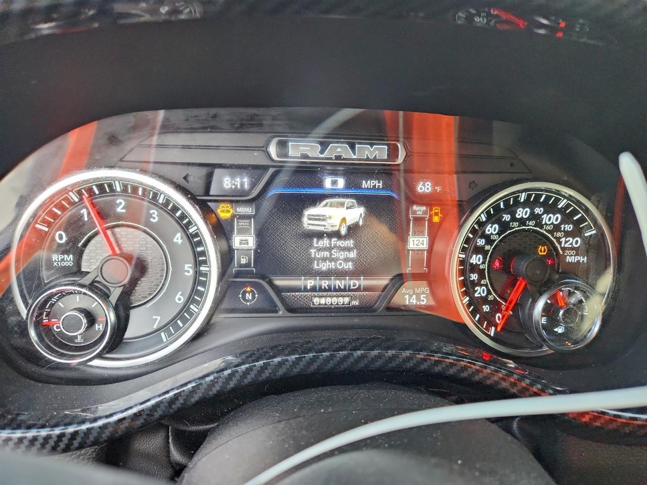 2023 RAM 1500