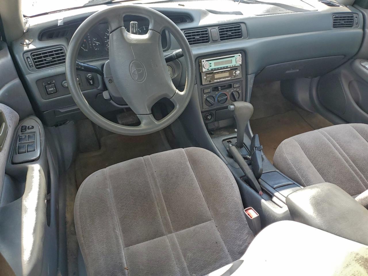 1997 TOYOTA CAMRY