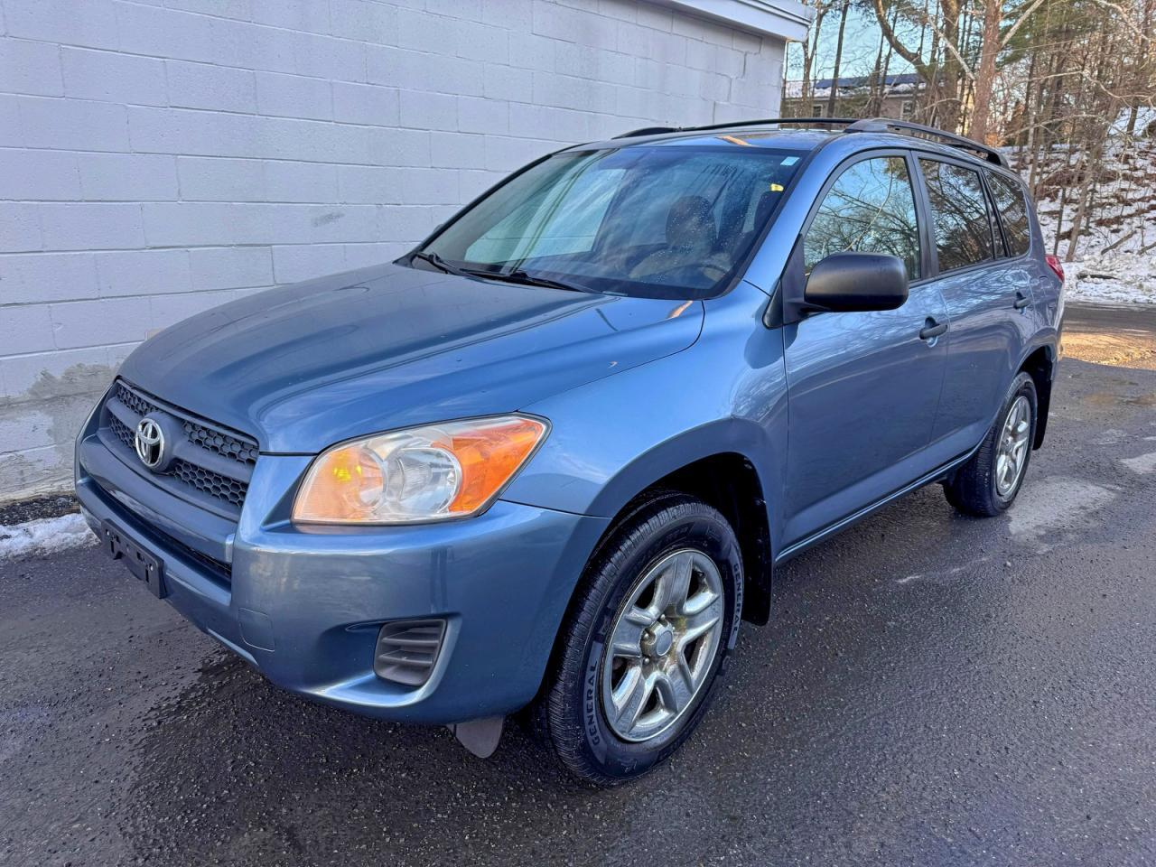 2012 TOYOTA RAV4