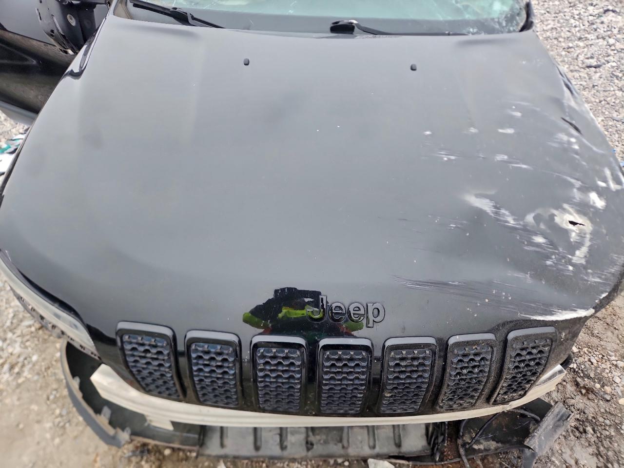 2020 JEEP CHEROKEE